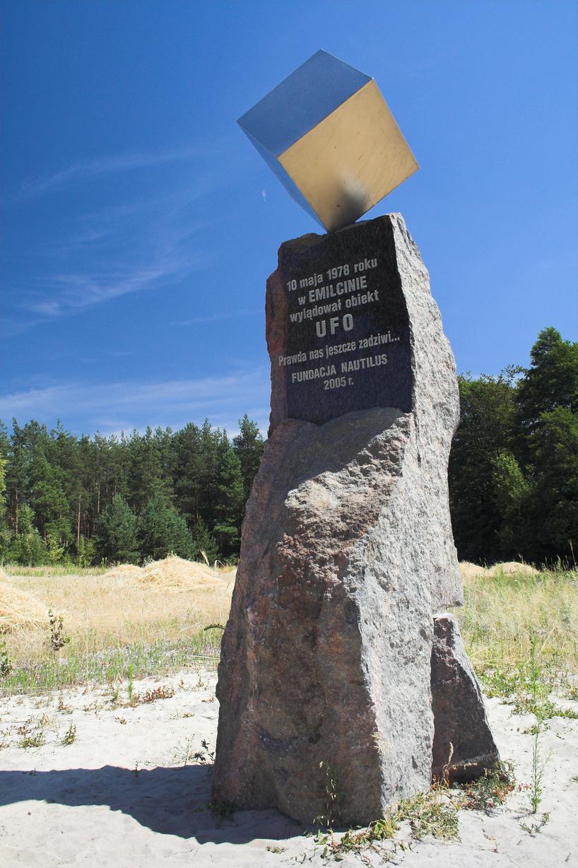 Emilcin Abduction — Poland